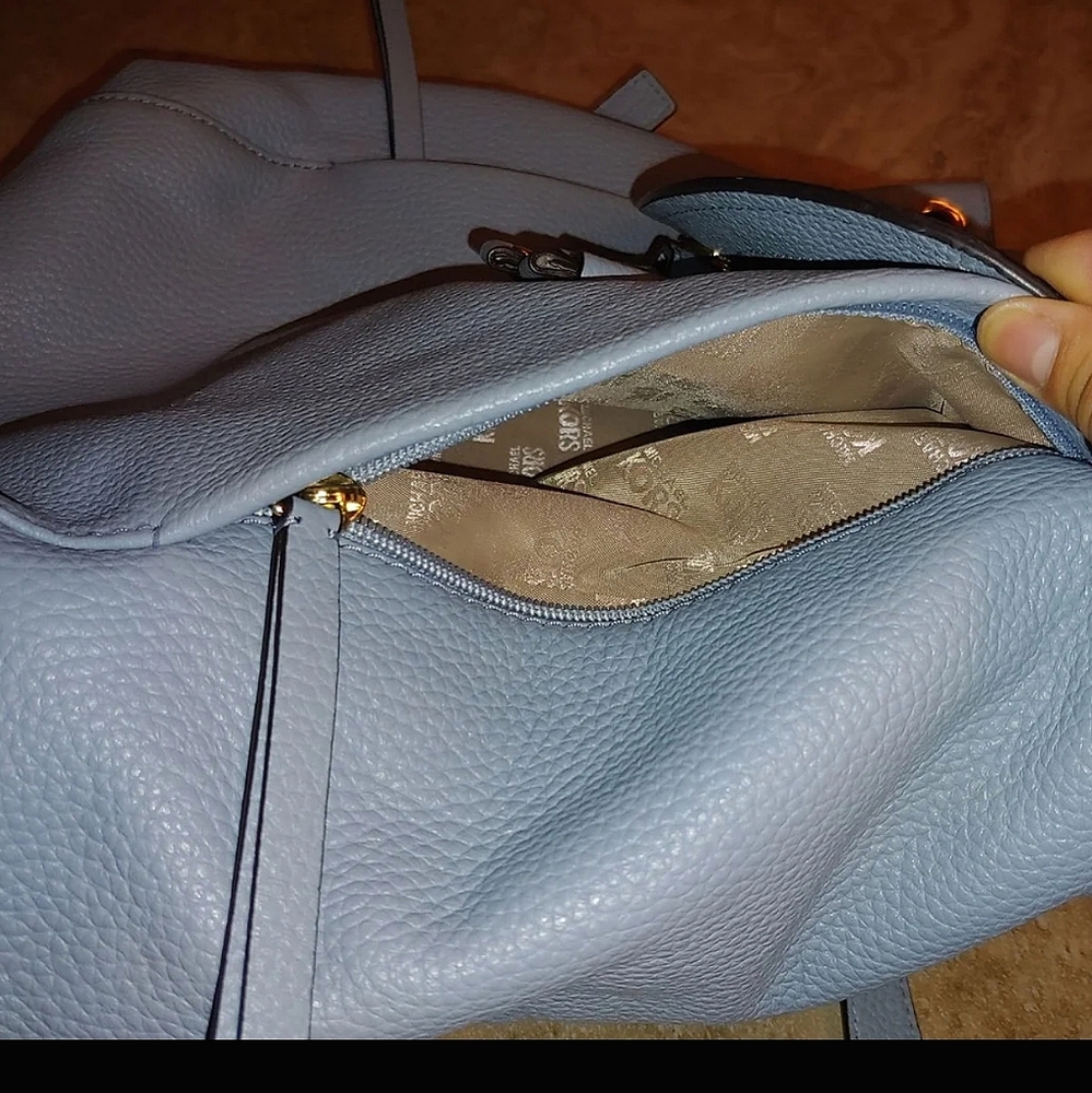Michael Kors Riley Studded Backpack - Picture 9 of 12